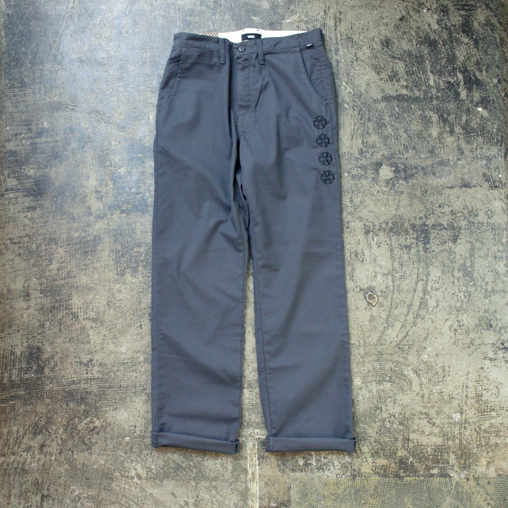 VANS × INDEPENDENT Work Pants