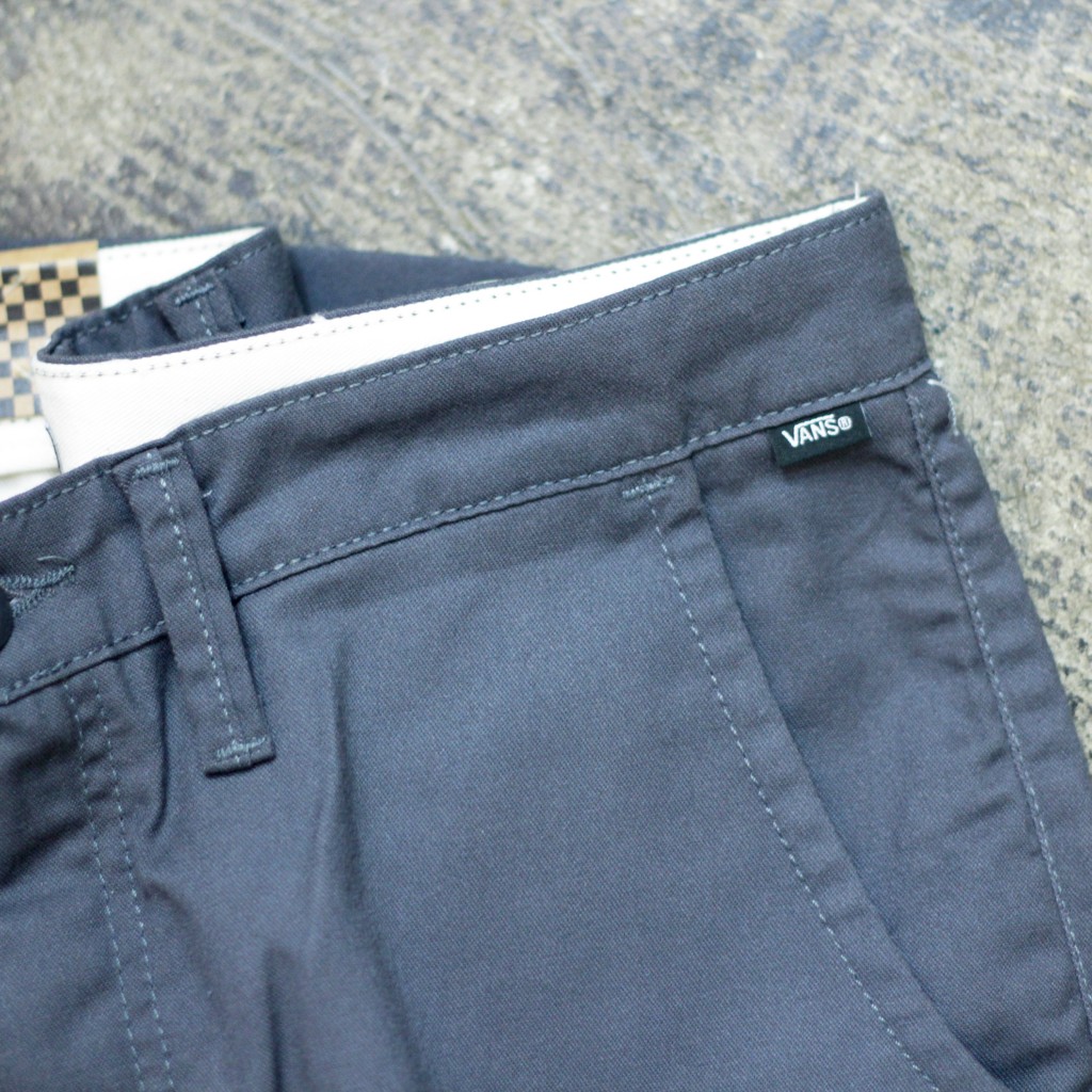 VANS × INDEPENDENT Work Pants