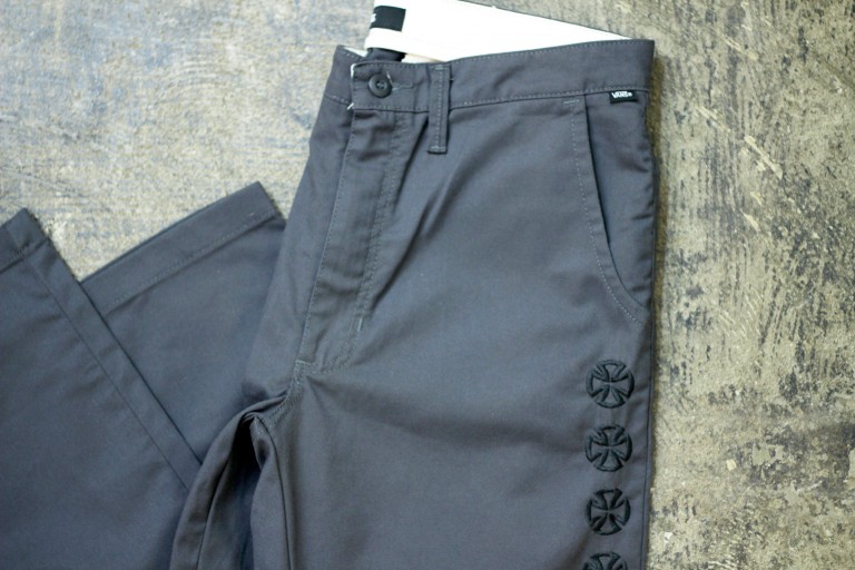 VANS × INDEPENDENT Work Pants