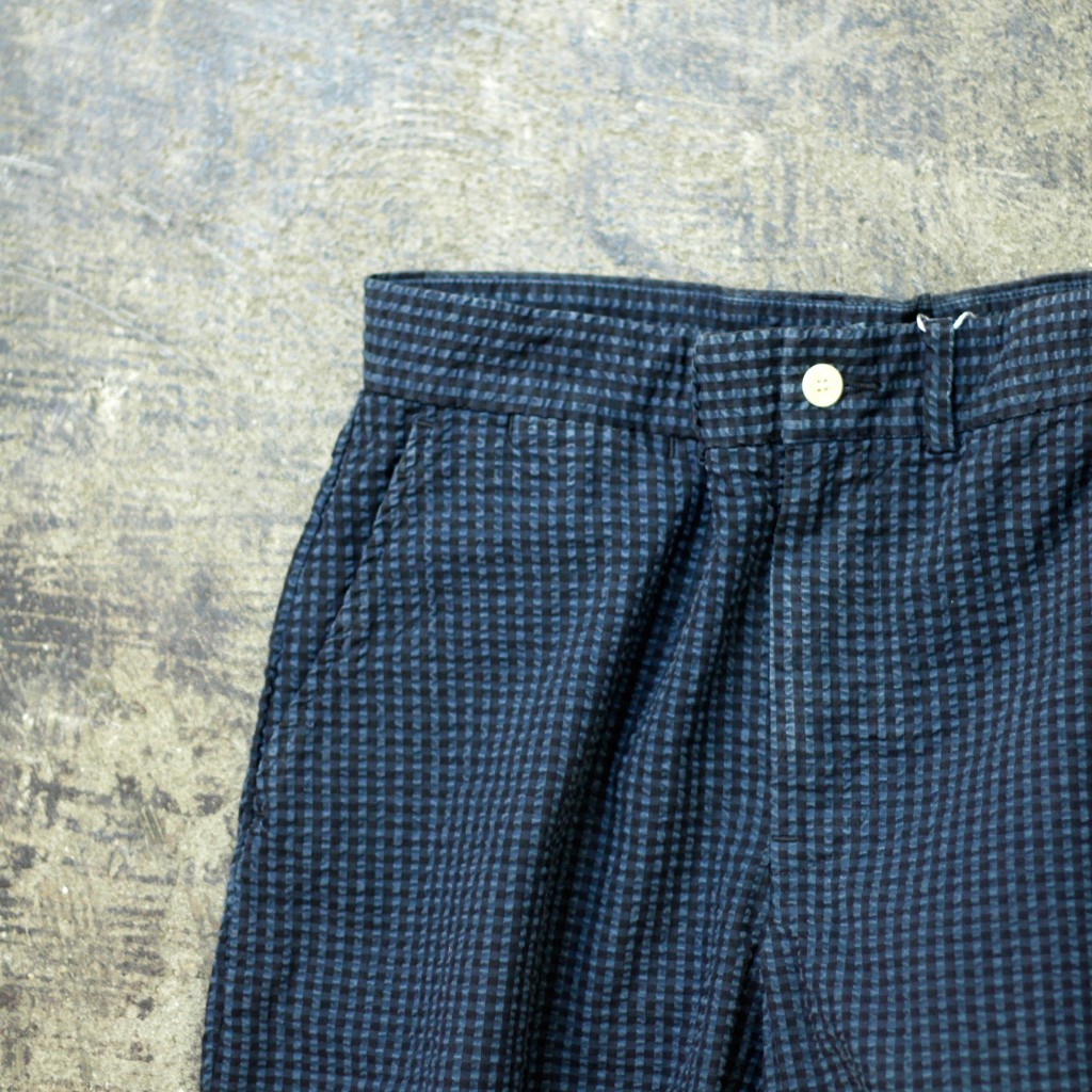 Haspel Sear Sucker Stripe Shorts