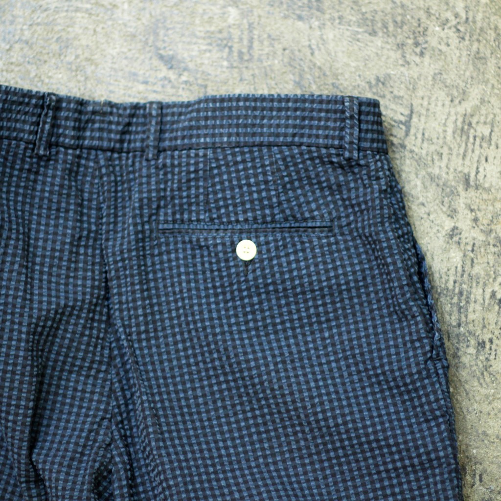 Haspel Sear Sucker Stripe Shorts