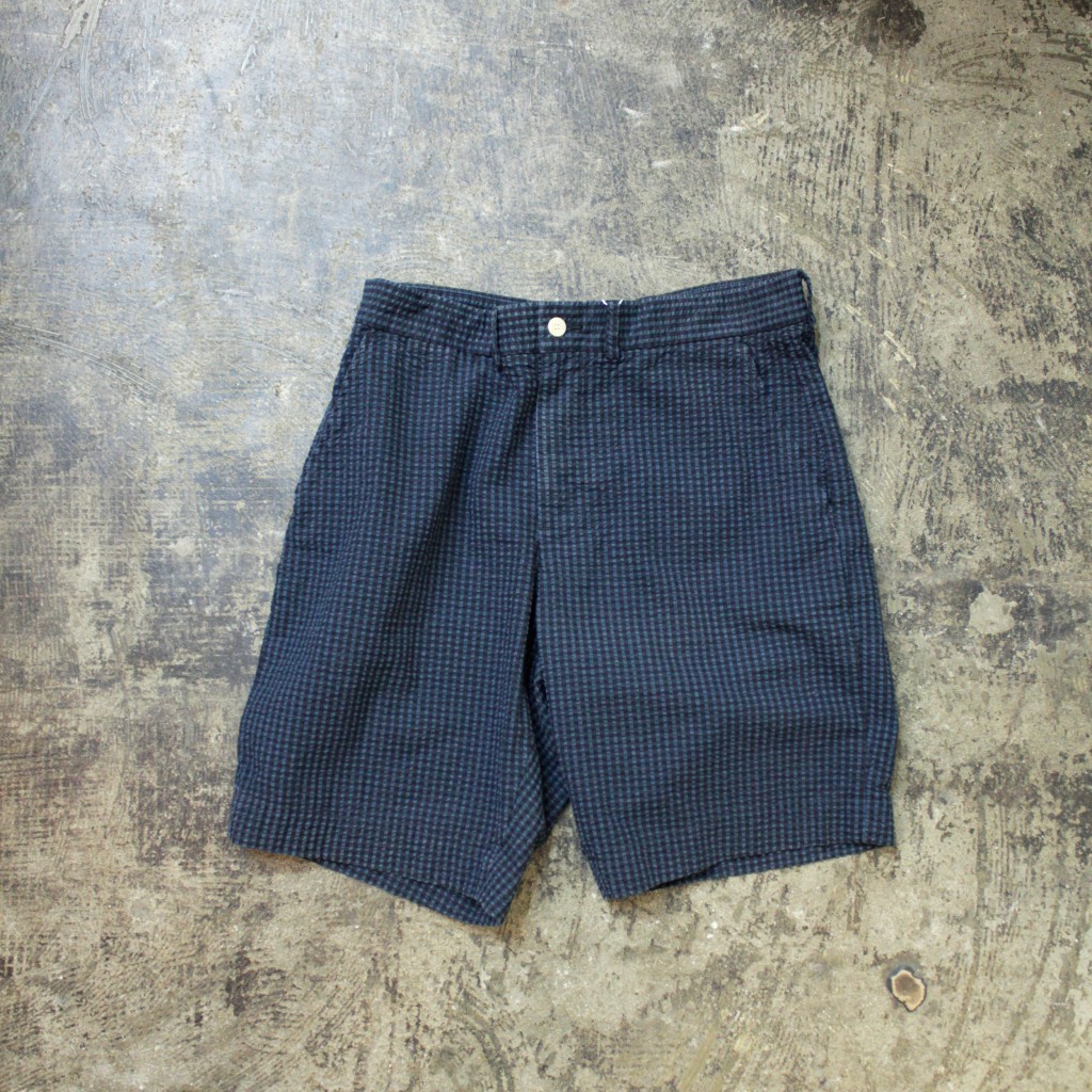 Haspel Sear Sucker Stripe Shorts