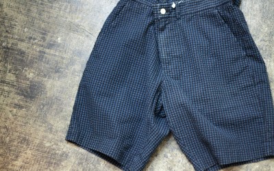 Haspel Seersucker Short Pants