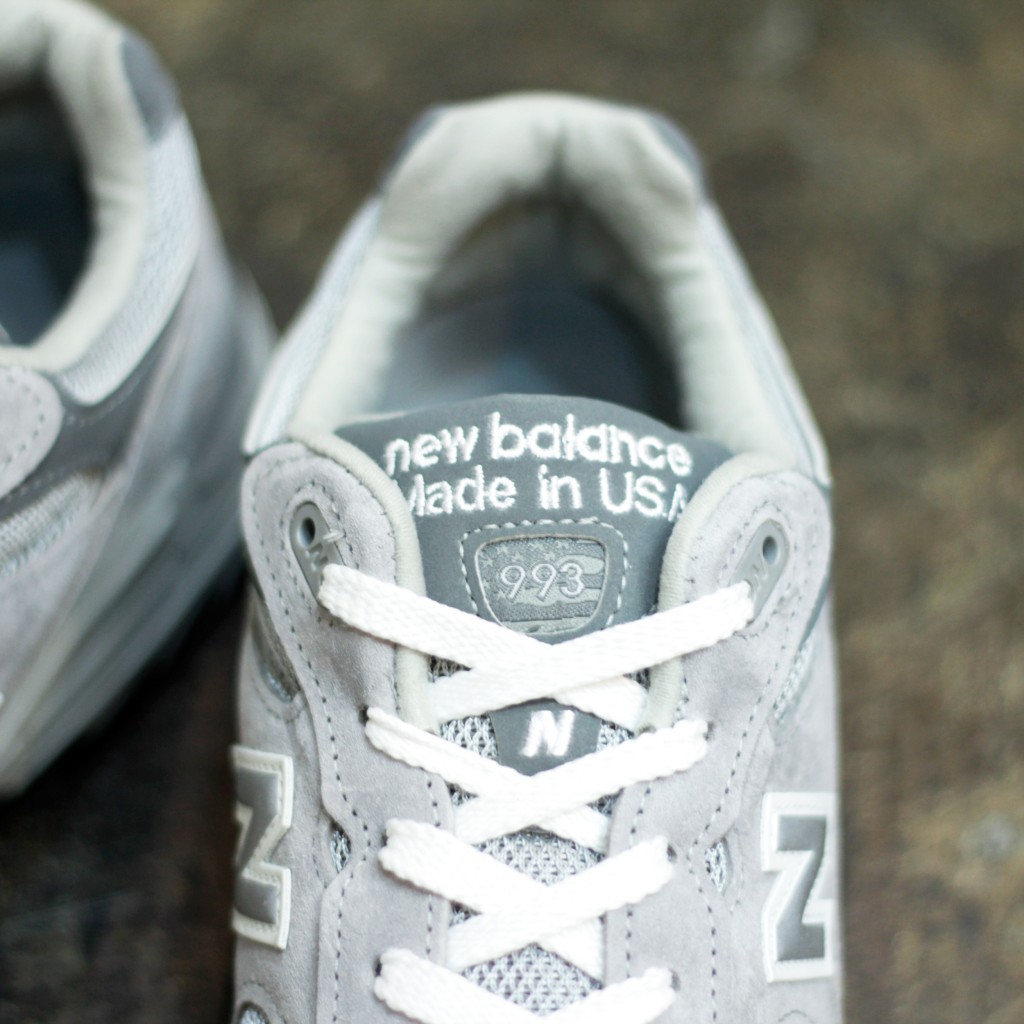NEW BALANCE WR993 “Made in U.S.A.”