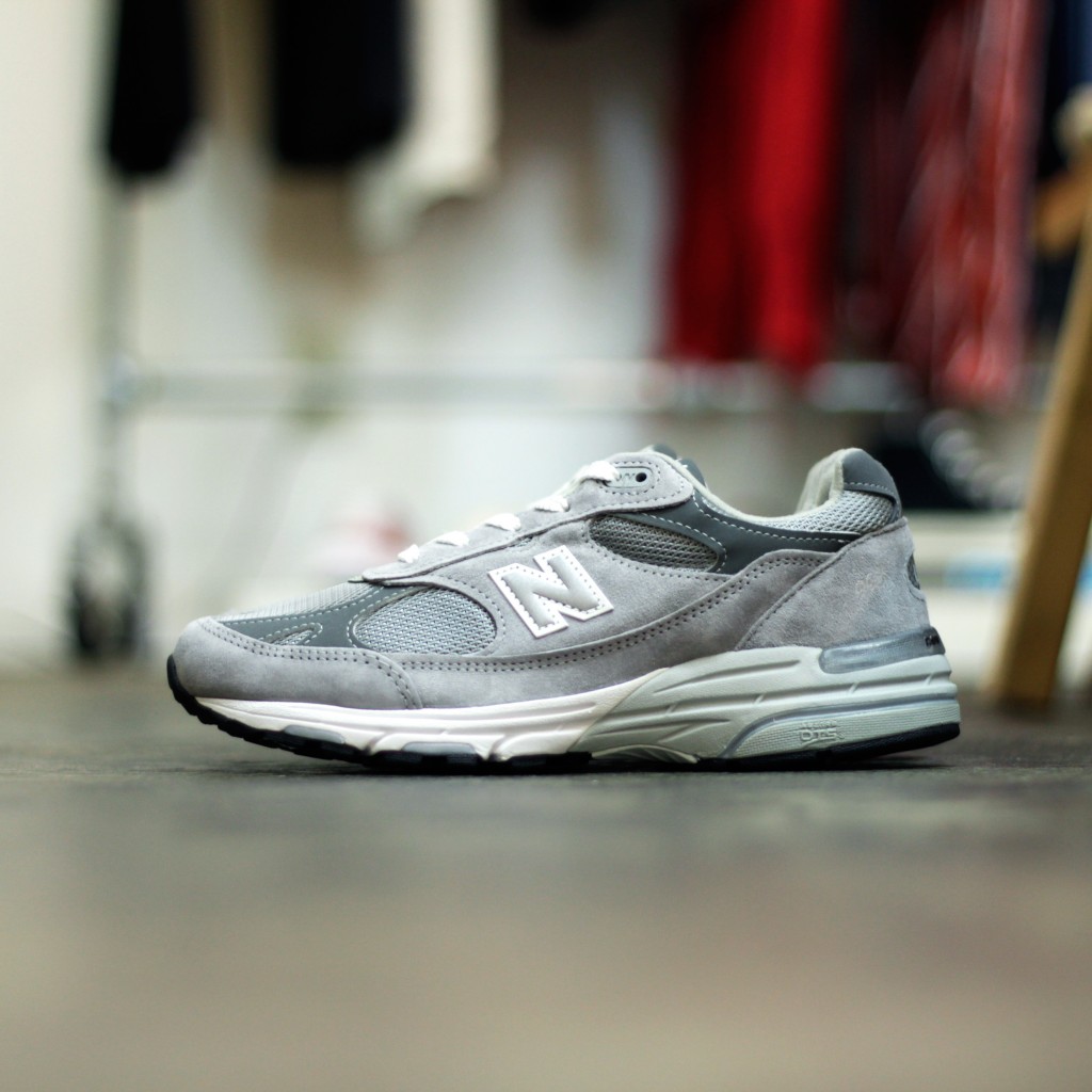 NEW BALANCE WR993 “Made in U.S.A.”