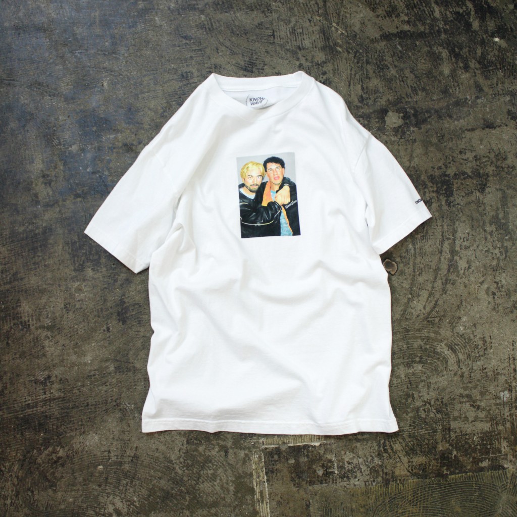 KNOW WAVE × 'good time' Movie T-Shirts