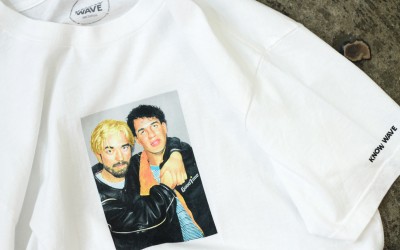 KNOW WAVE × ‘good time’ Movie T-Shirts