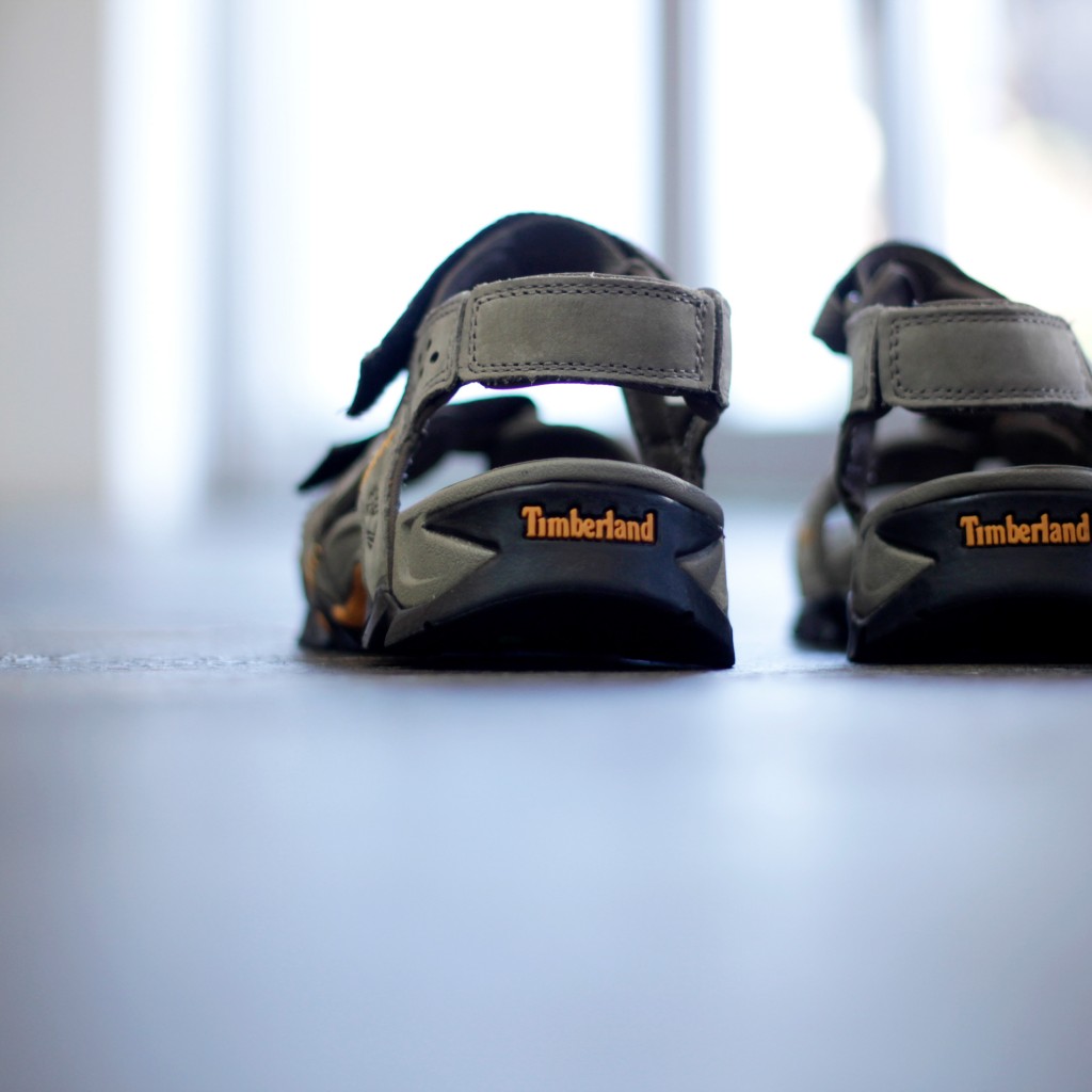 Timberland Belted Sports Sandal