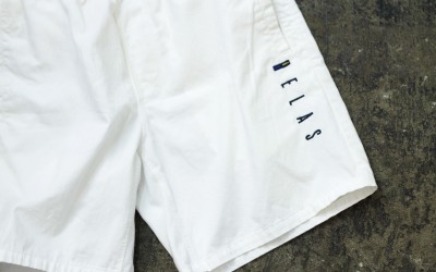 HELAS Cotton Shorts