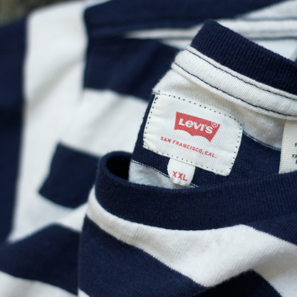 Levi's Border T-Shirts