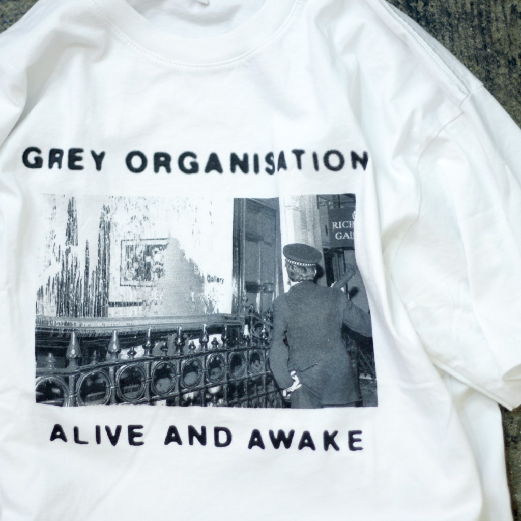 Richardson x GREY ORGANISATION ALIVE AND AWAKE T-Shirts