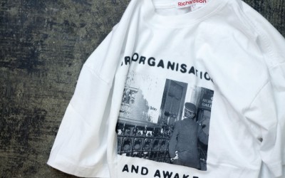 Richardson x GREY ORGANISATION Alive and Awake T-Shirts