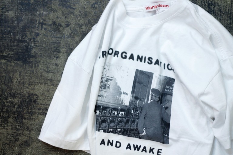 Richardson x GREY ORGANISATION Alive and Awake T-Shirts