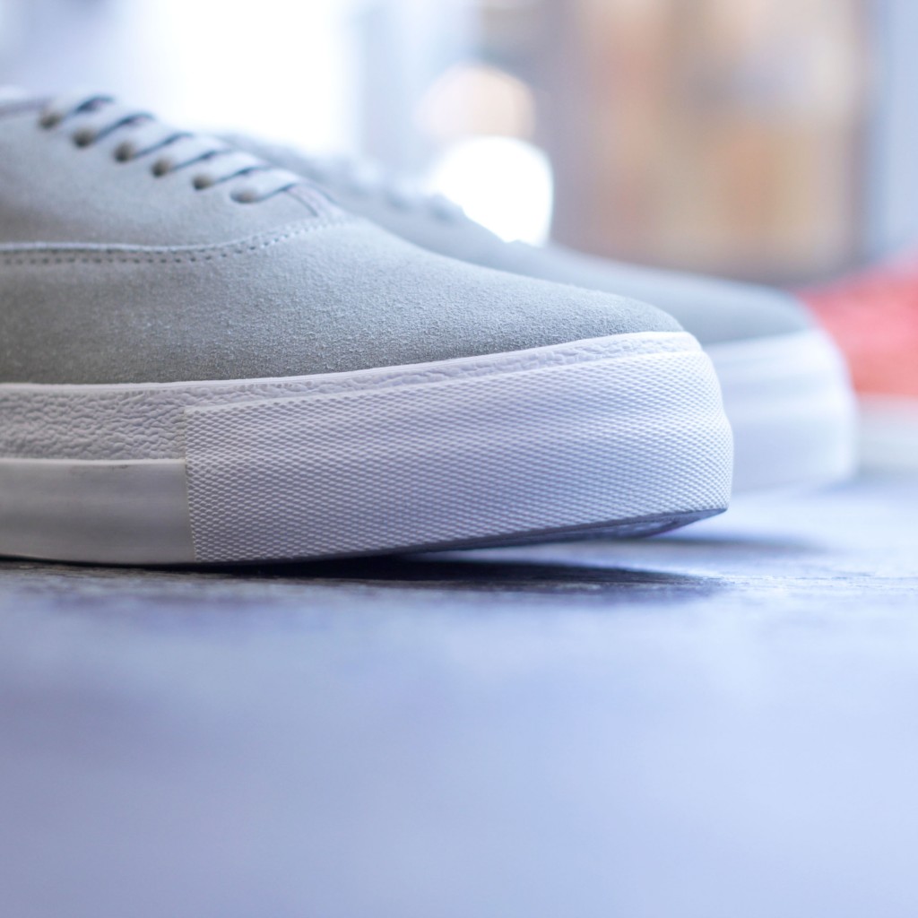 Eytys Low Cut Deck Shoes "MOTHER SUEDE"