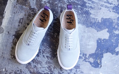 Eytys Low-Cut Sneaker “MOTHER SUEDE”