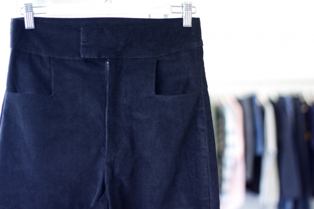 by mo 2019 A/W New Delivery "L-Pocket Pants"