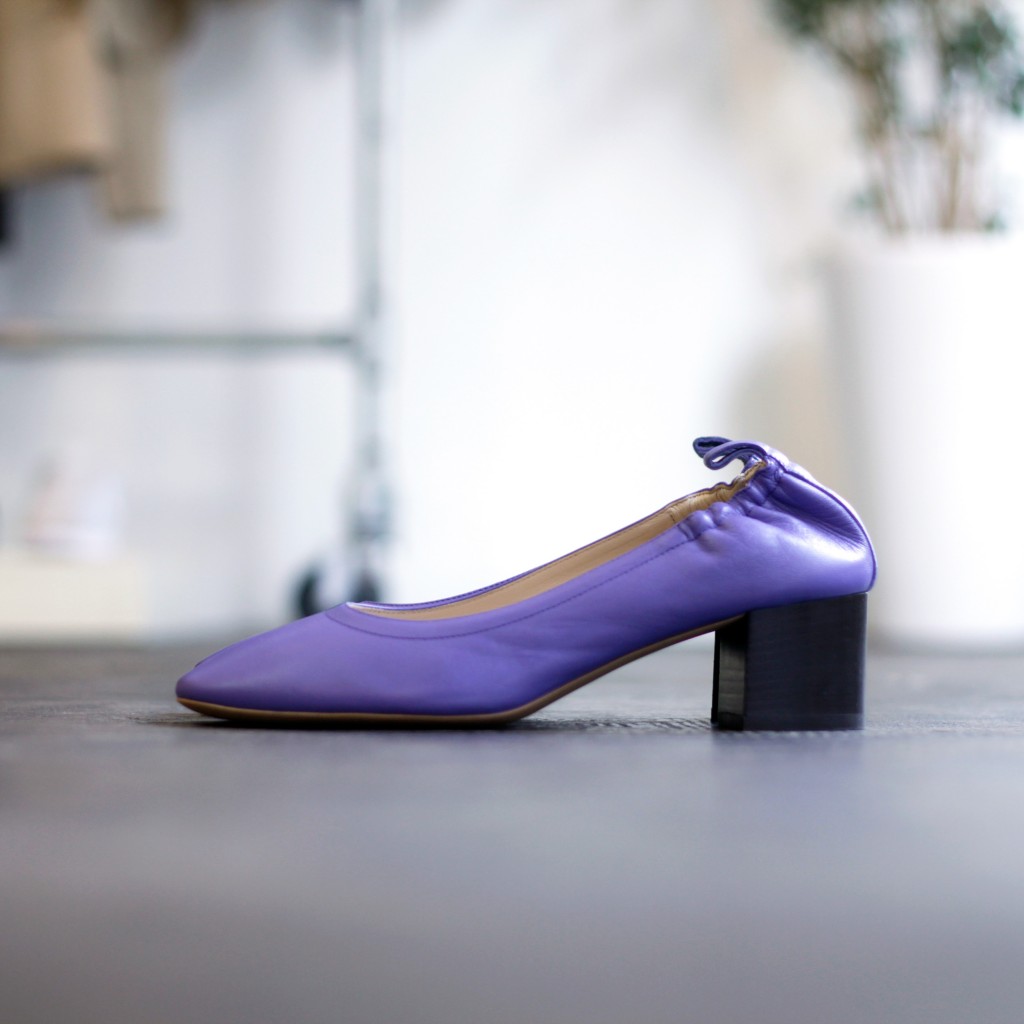 EVERLANE Block Heel Pumps