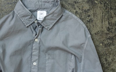 Gap × GQ × Steven alan Reversed Seam Shirt