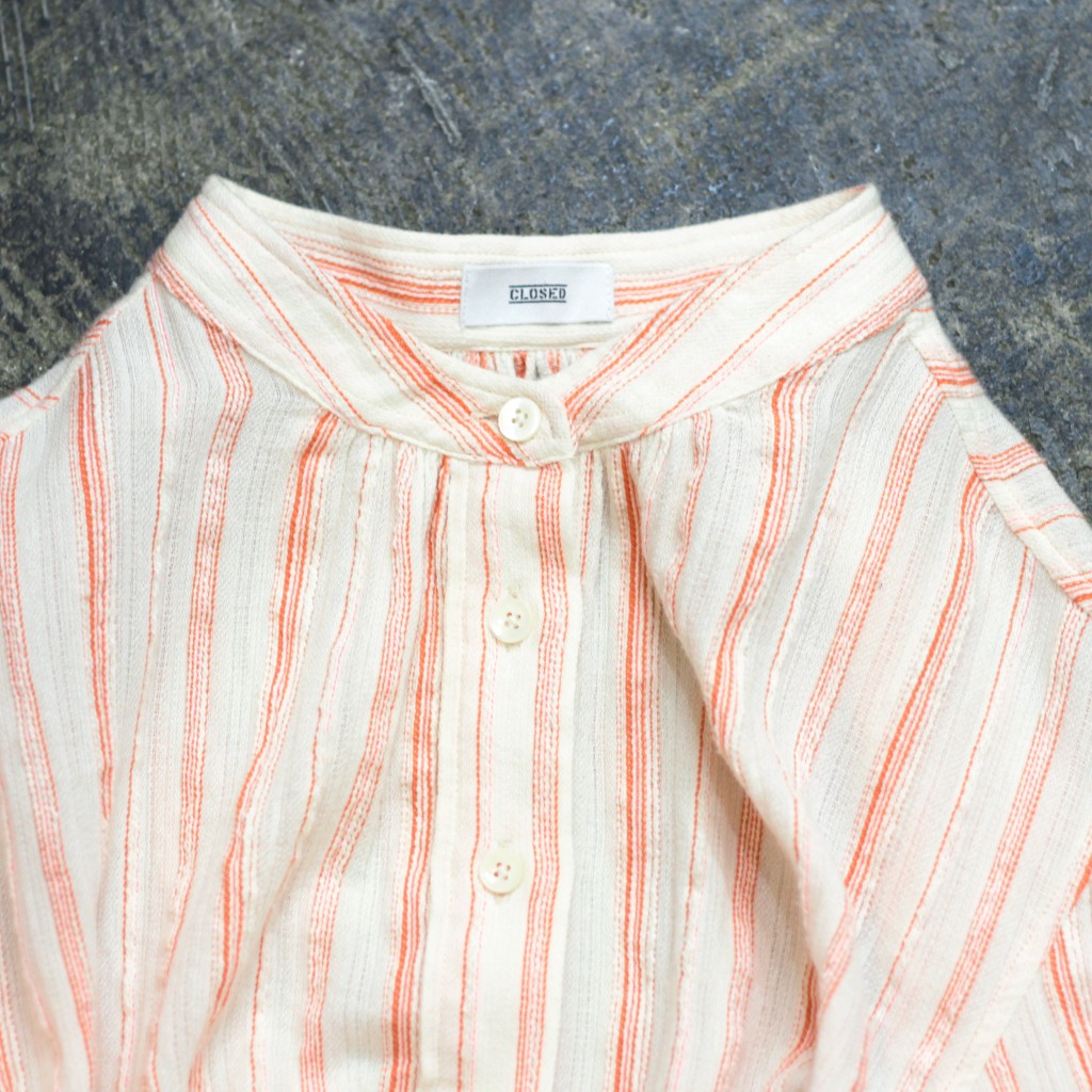 CLOSED Stripe Pull Over