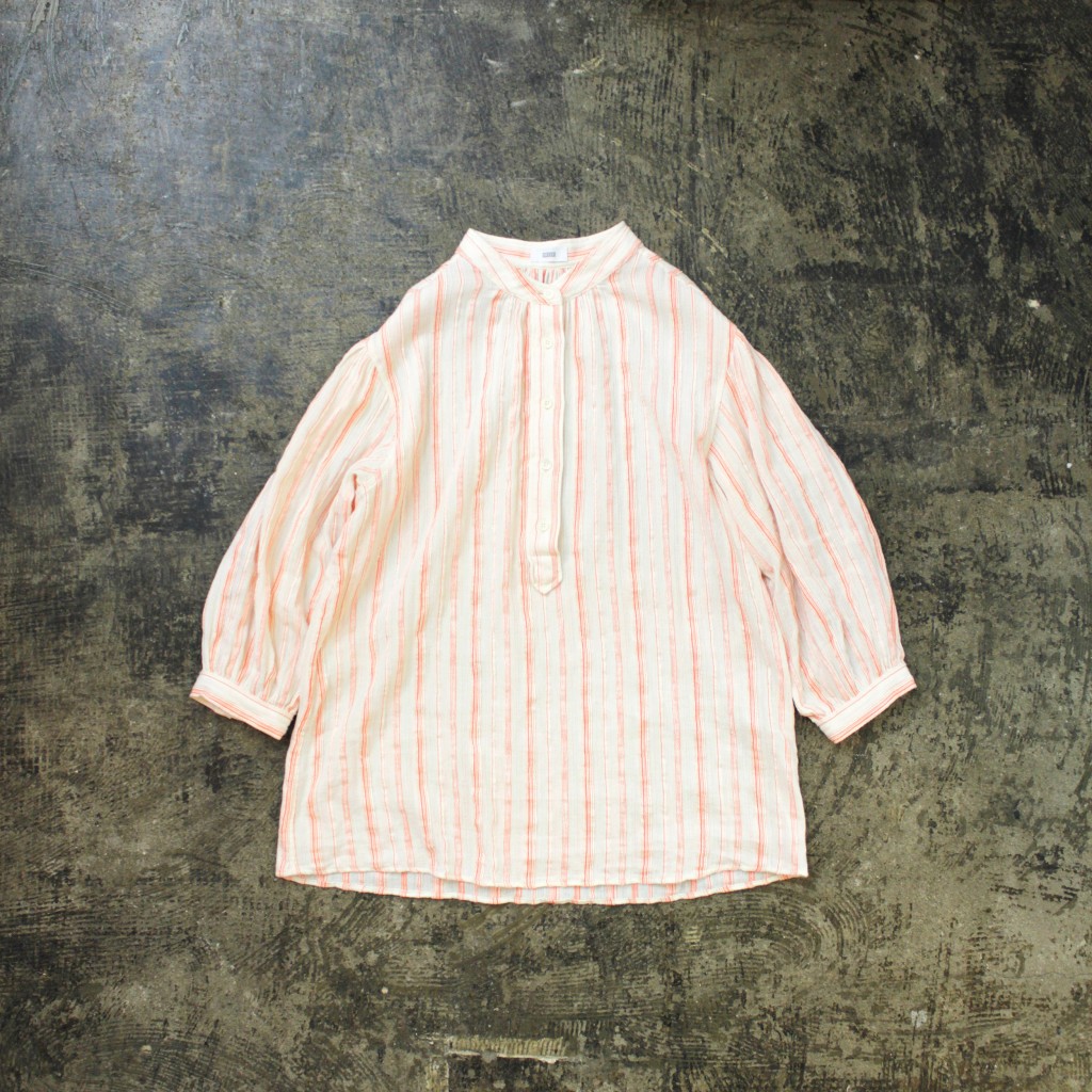 CLOSED Stripe Pull Over