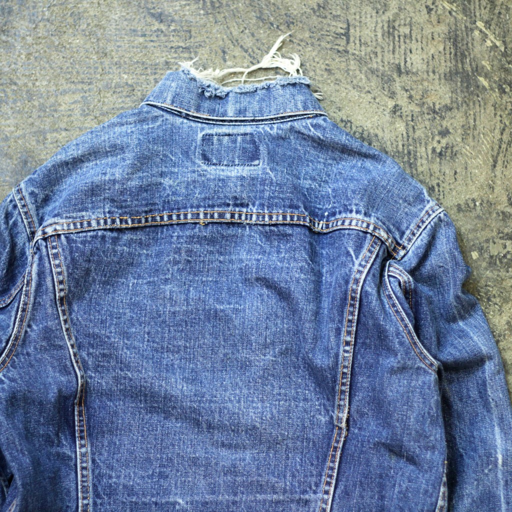 Levi’s Vintage 60's 70505 "Big-E" Jean Jacket