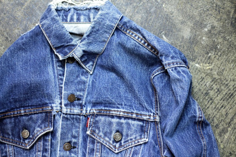 Levi’s Vintage 60’s 70505 “Big-E” Jean Jacket