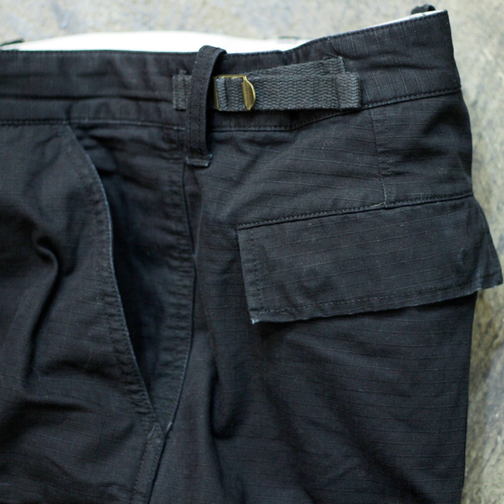 WALLACE & BARNES Rip-Stop Cargo Pants