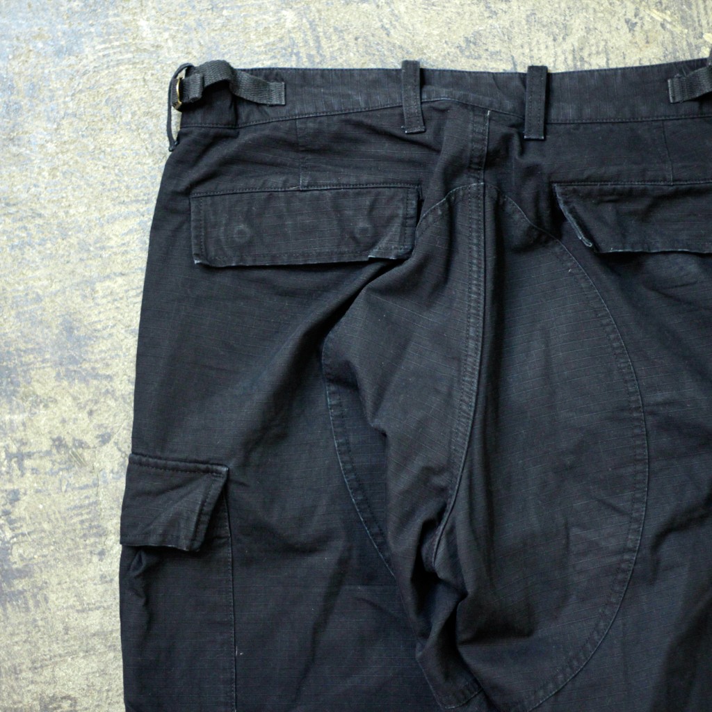 WALLACE & BARNES Rip-Stop Cargo Pants