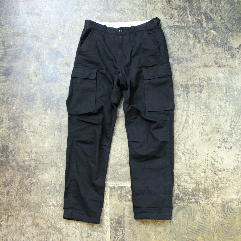 WALLACE & BARNES Rip-Stop Cargo Pants