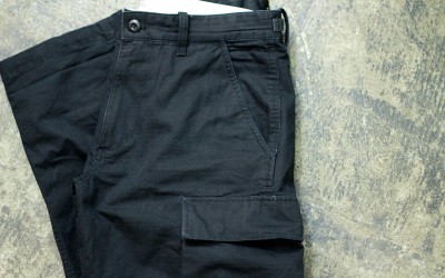 WALLACE & BARNES Rip-Stop Cargo Pants