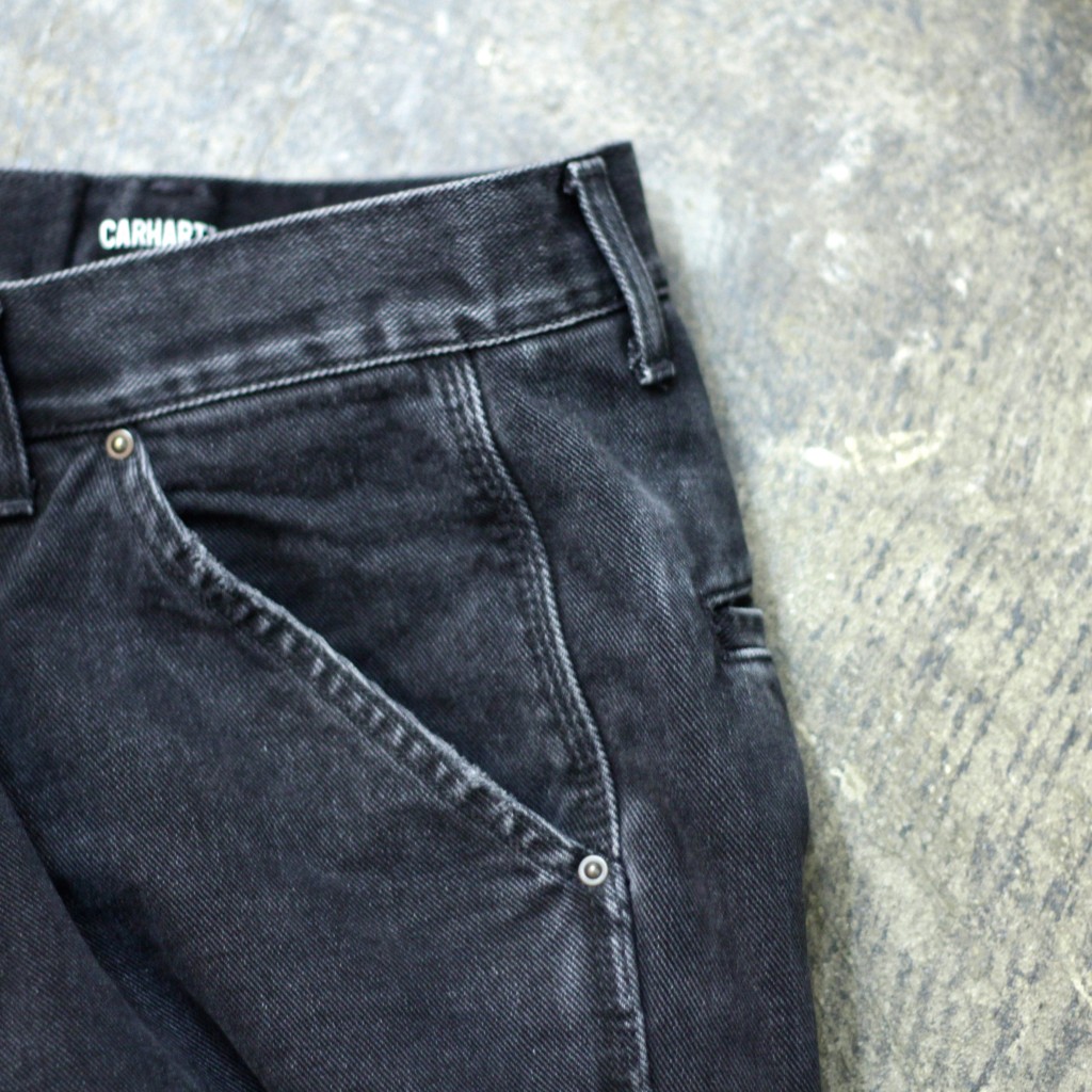 Carhartt W.I.P × Pass~Port PALL JEANS