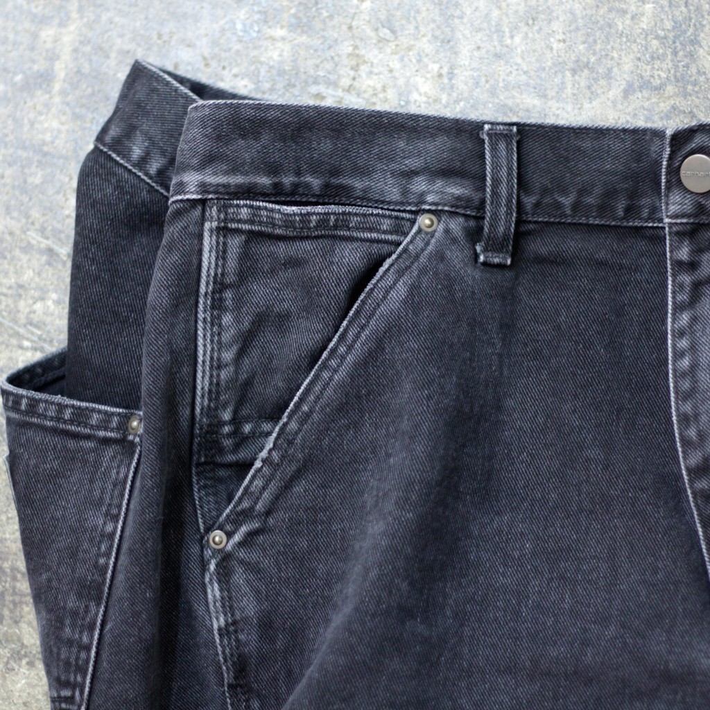 Carhartt W.I.P × Pass~Port PALL JEANS