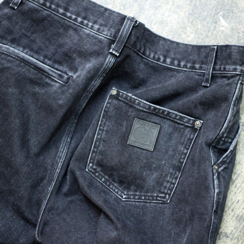 Carhartt W.I.P × Pass~Port PALL JEANS