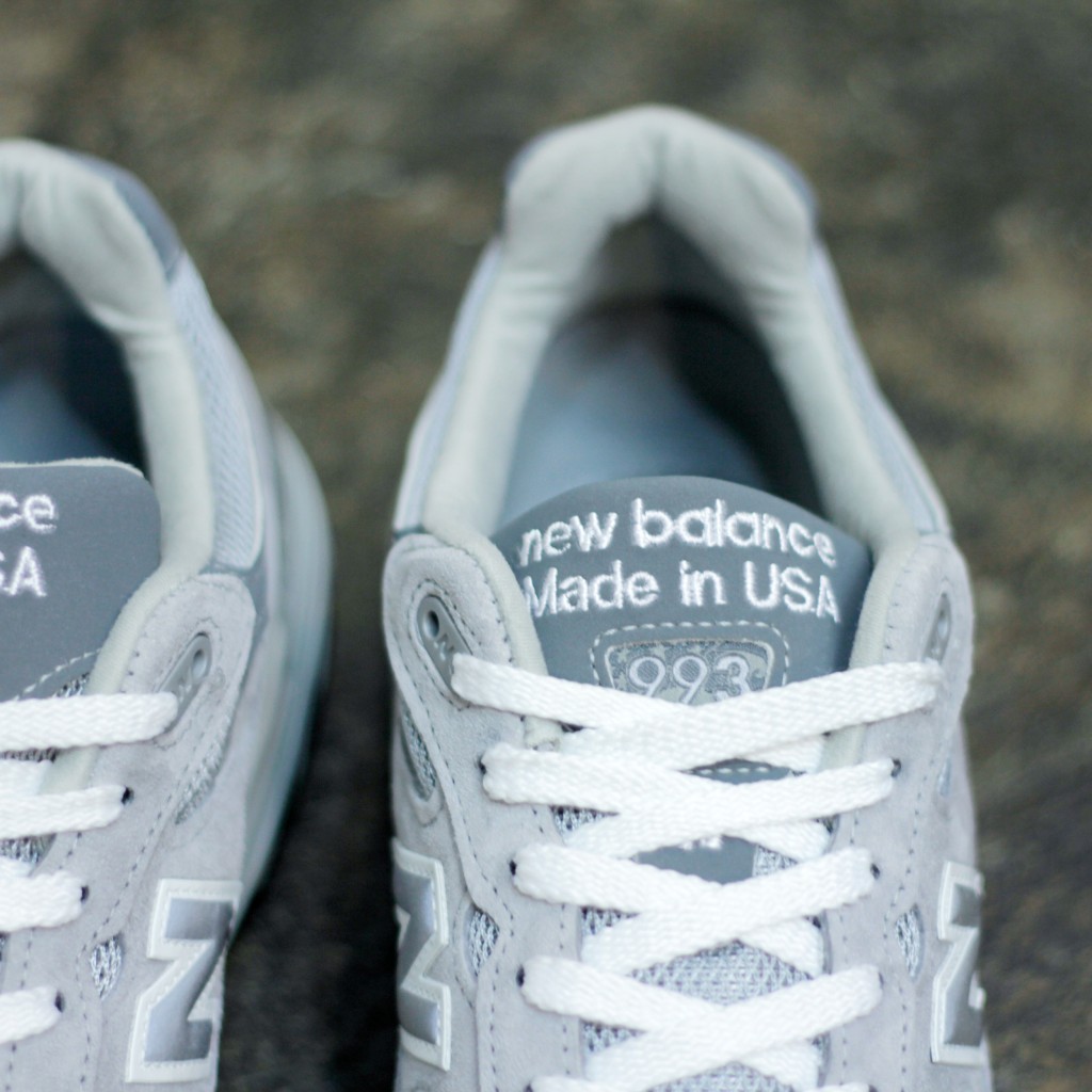 NEW  BALANCE MR993GL "Made in U.S.A"