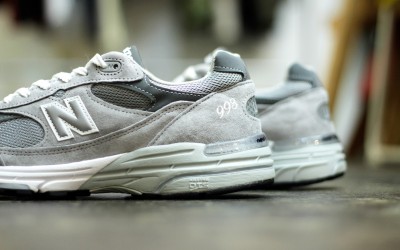 NEW BALANCE MR993GL “Made in U.S.A”