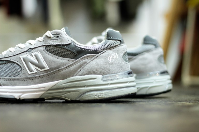 NEW BALANCE MR993GL “Made in U.S.A”