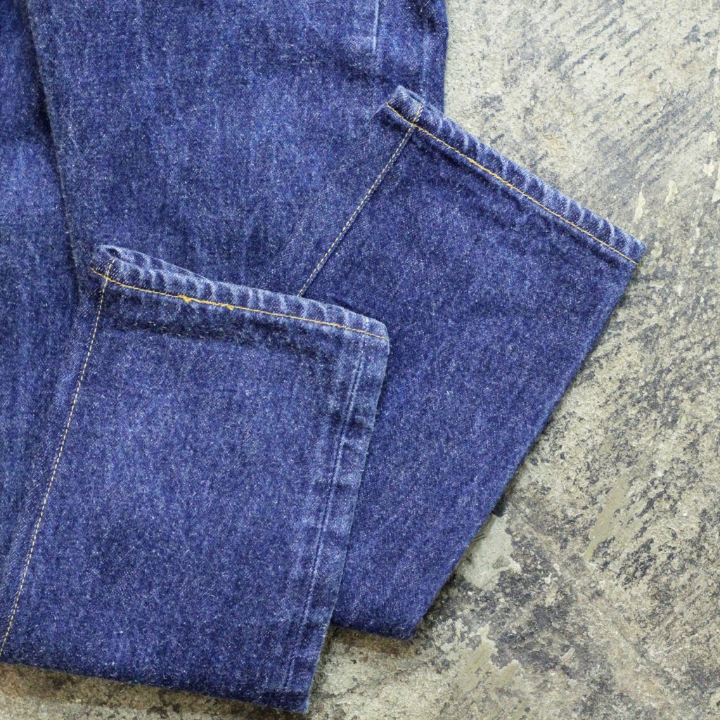 Levi’s 501 80′s Denim Made in USA 'Custom Model'