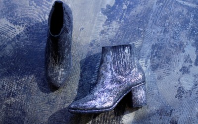 OPENING CEREMONY Glitter Short Boots