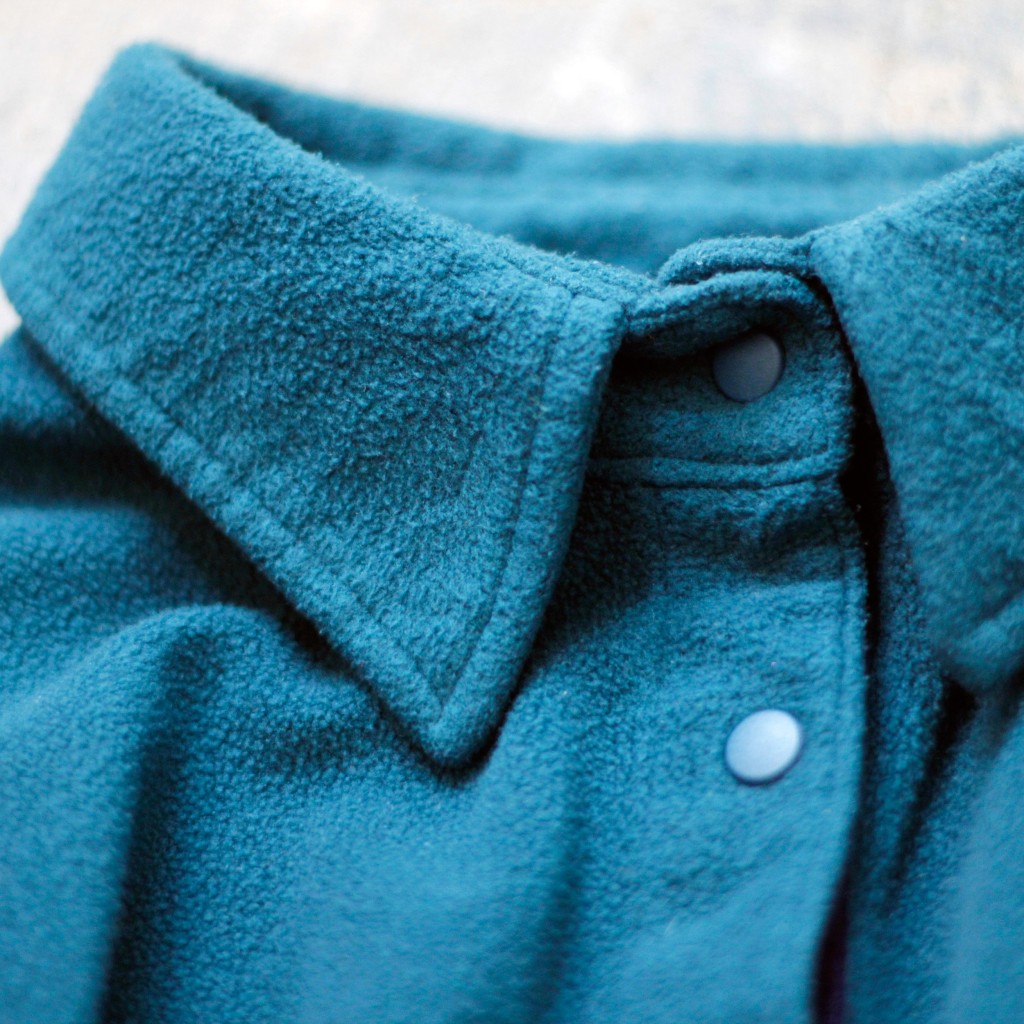 REI Snap Fleece Pullover