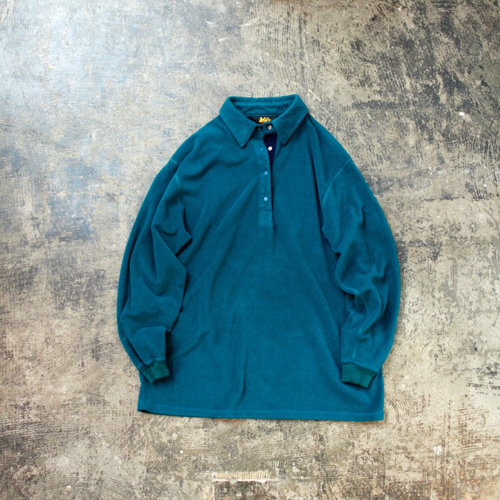 REI Snap Fleece Pullover