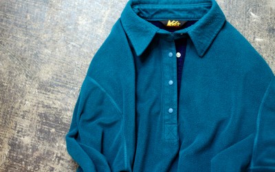 REI Snap Fleece Pullover