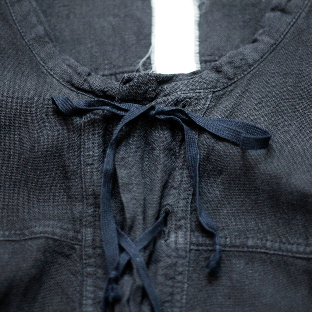 Etoile Isabel Marant Lace Up Tunic