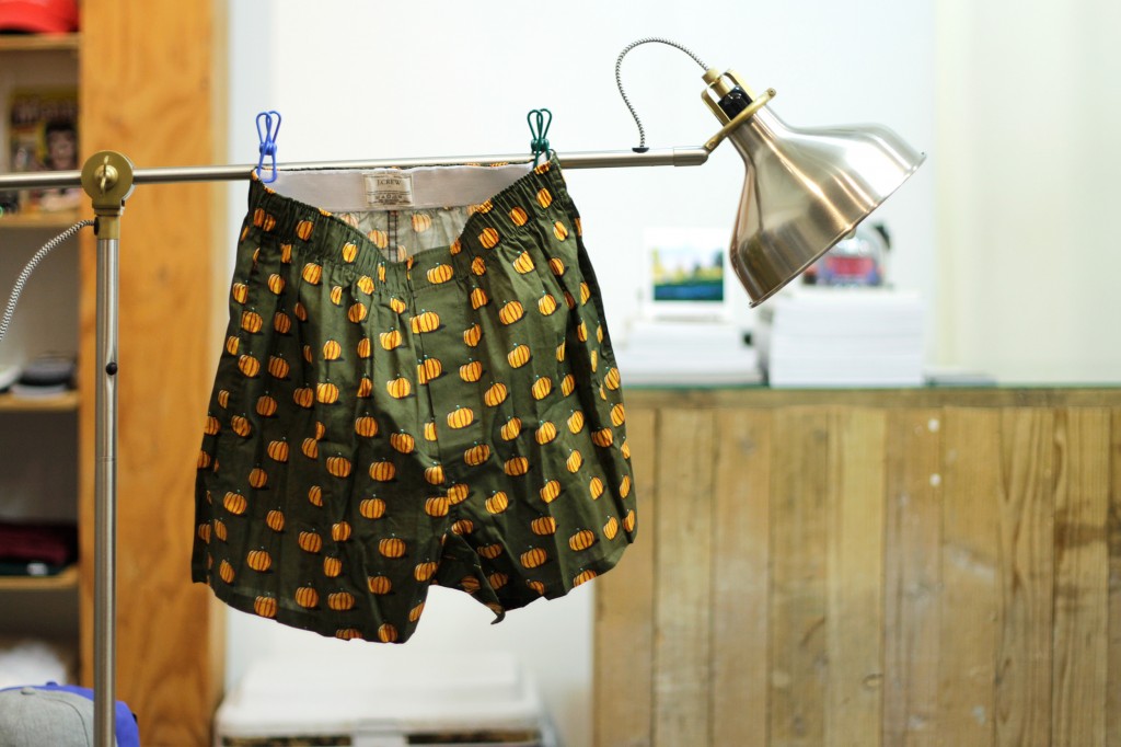 jcrew trunks