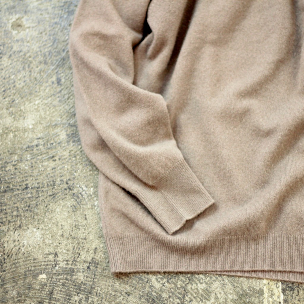 JIL SANDER Cashmere V-Neck Knit