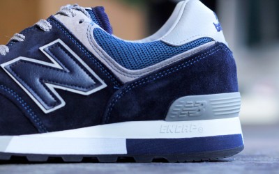 NEW BALANCE 576 “30TH Anniversary” Made in England Model