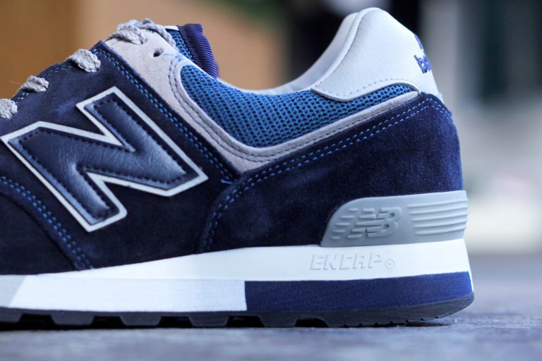 NEW BALANCE 576 “30TH Anniversary” Made in England Model