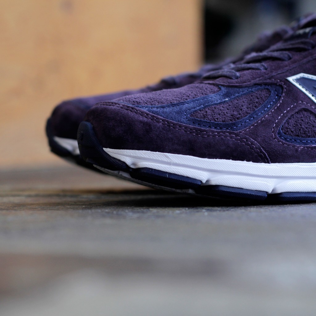 NEW BALANCE 990V4 "Made in U.S.A"