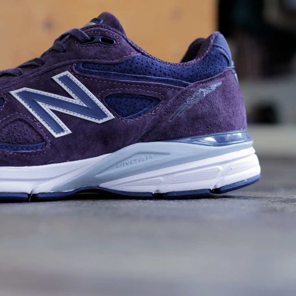 NEW BALANCE 990V4 "Made in U.S.A"