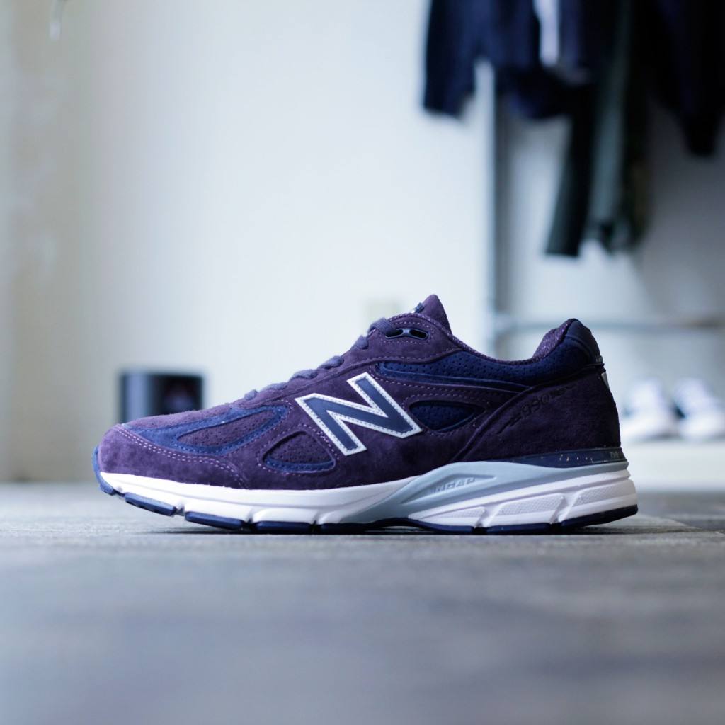 NEW BALANCE 990V4 "Made in U.S.A"