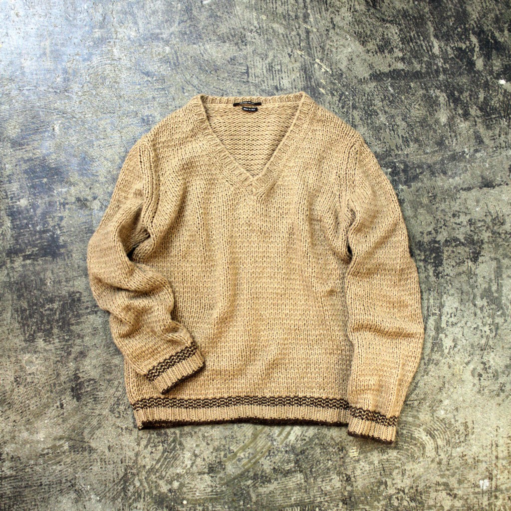 PRADA V-Line Knit